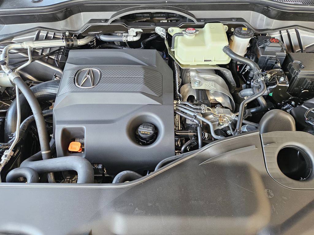 New 2026 Acura MDX SUV