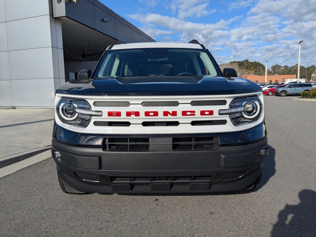 2024 Ford Bronco Sport Heritage