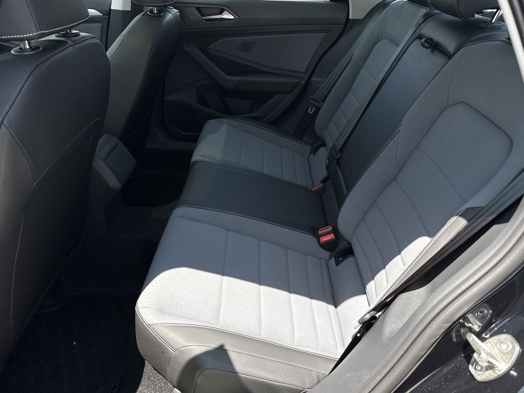 2026 Volkswagen Jetta 1.5T SE Black at DeMontrond Auto Country