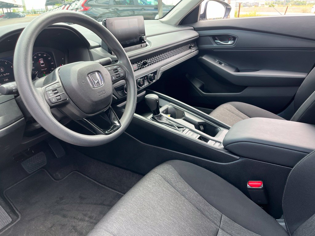 Thumbnail: 2025 Honda Accord - 18