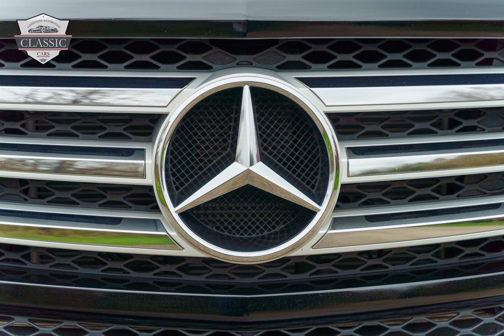 2010 Mercedes-Benz GL-Class GL 550 4