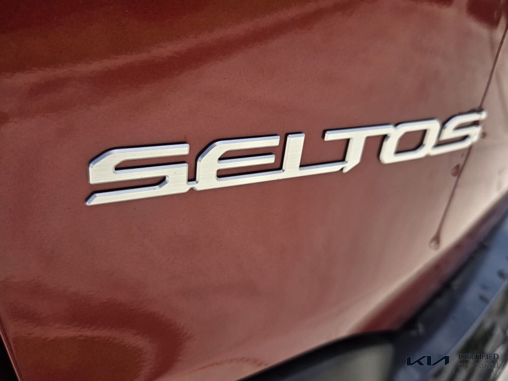 2025 Kia Seltos - $19,933