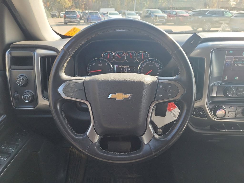 2014 Chevrolet Silverado 1500 LT 11