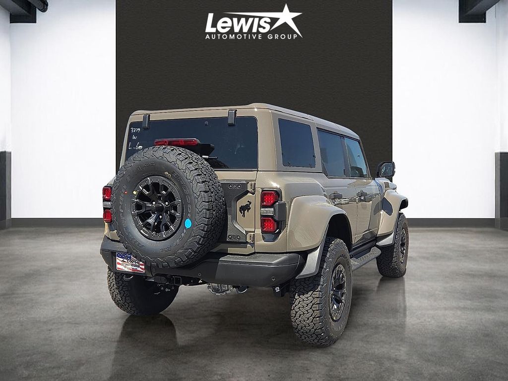 New 2026 Ford Bronco For Sale in Farmington, AR