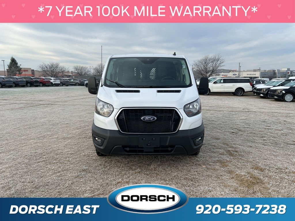 used 2024 Ford Transit-250 car, priced at $43,927
