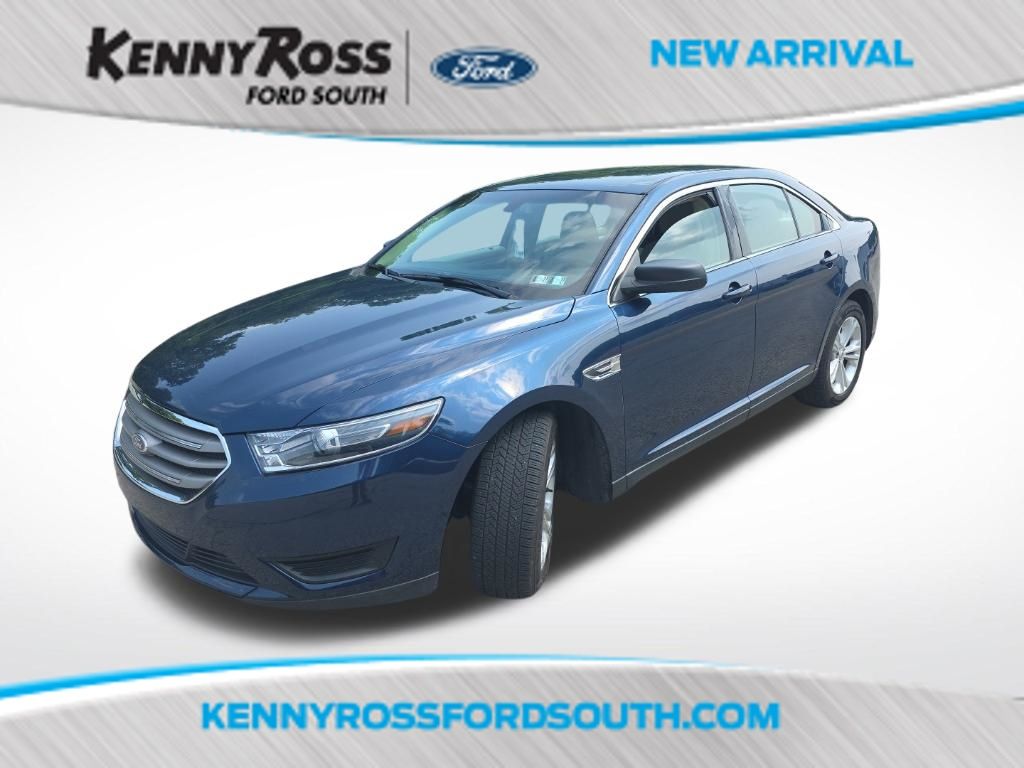 2016 Ford Taurus SE