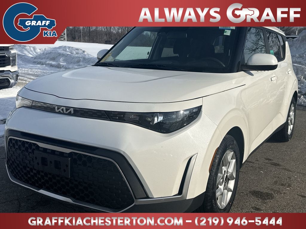 2024 Kia Soul LX FWD