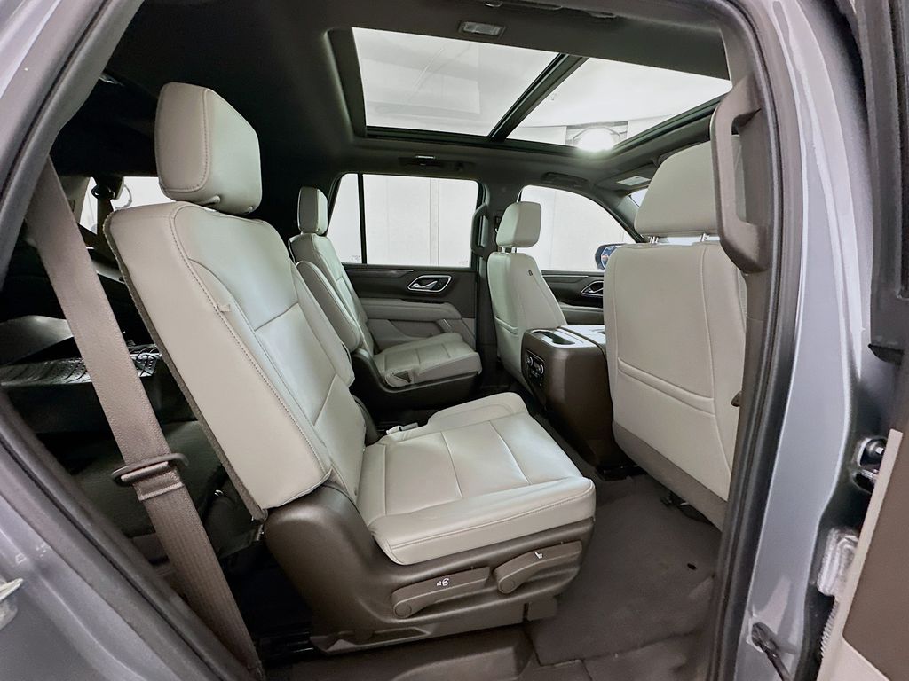 Thumbnail: 2021 Chevrolet Tahoe - 27