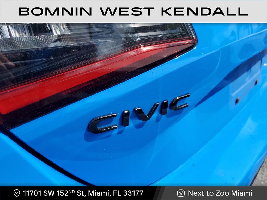 2023 Honda CIVIC TYPE R photo