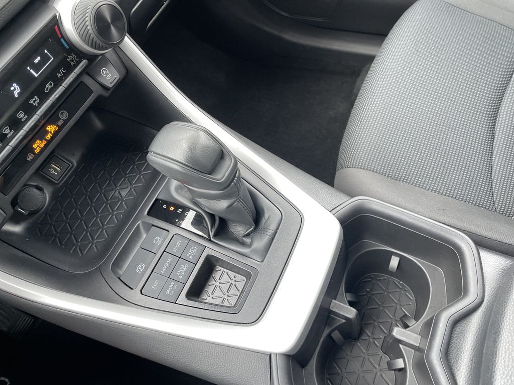 Used 2025 Toyota RAV4 SUV