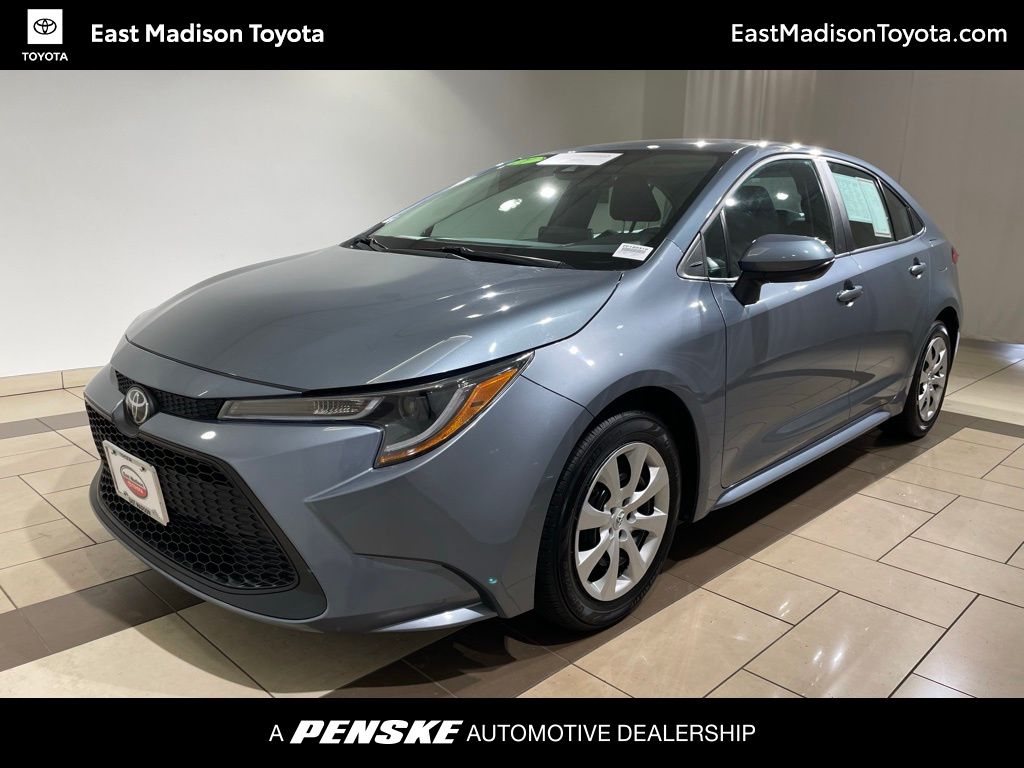 2021 Toyota Corolla LE -
                Madison, WI