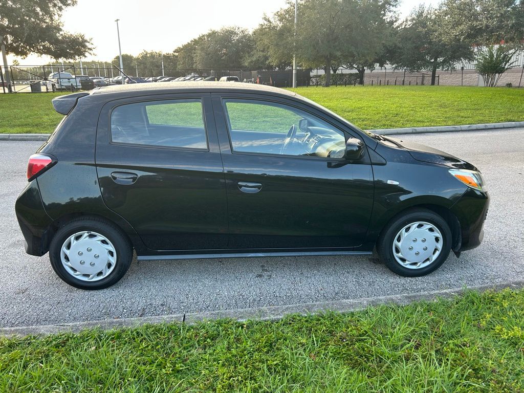 Thumbnail: 2021 Mitsubishi Mirage - 6