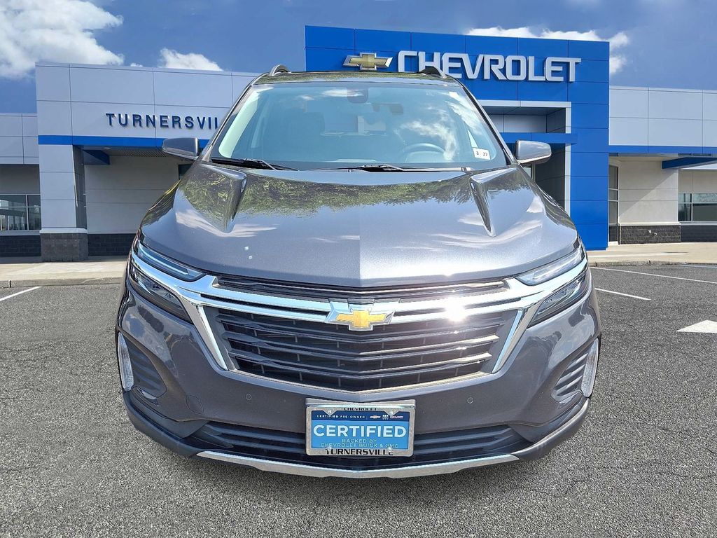 Thumbnail: 2022 Chevrolet Equinox - 2