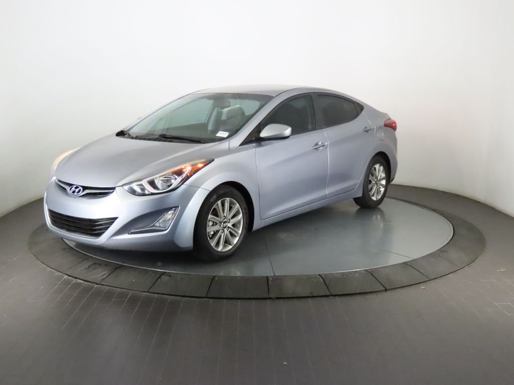 2015 Hyundai Elantra SE -
                  Santa Clara, CA