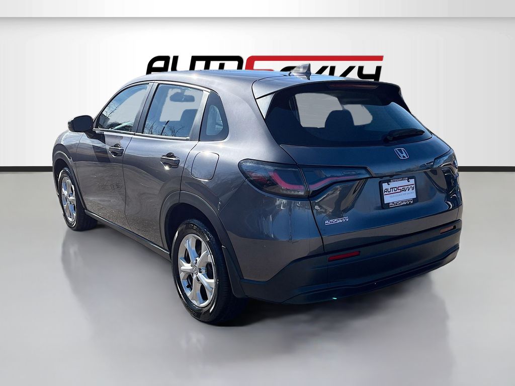 Used 2024 Gray Honda LX image 5
