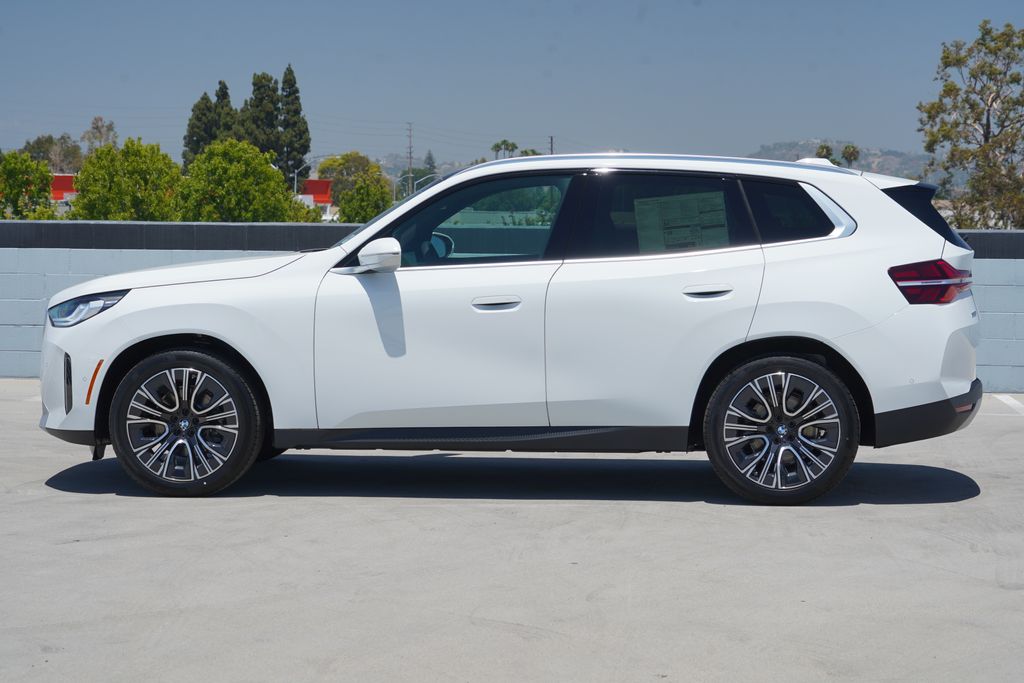 Thumbnail: 2026 BMW X3 - 4