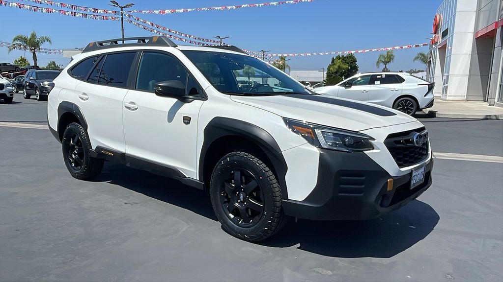 2023 Subaru Outback Outback Wilderness's photo
