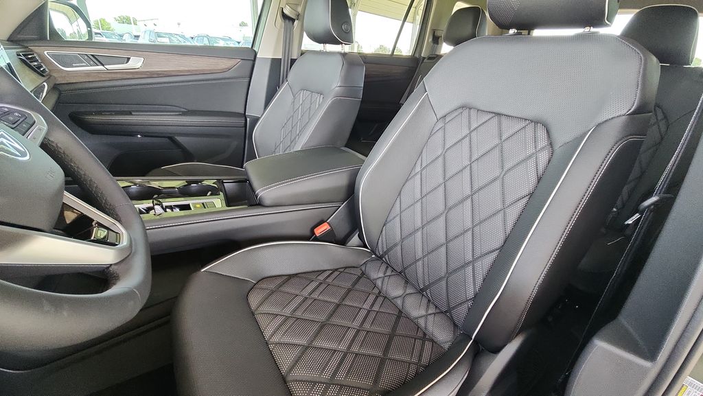 2026 Volkswagen Atlas