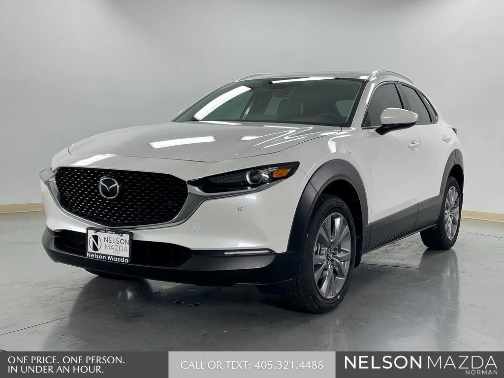 2026 Mazda Mazda CX-30 2.5 S Preferred