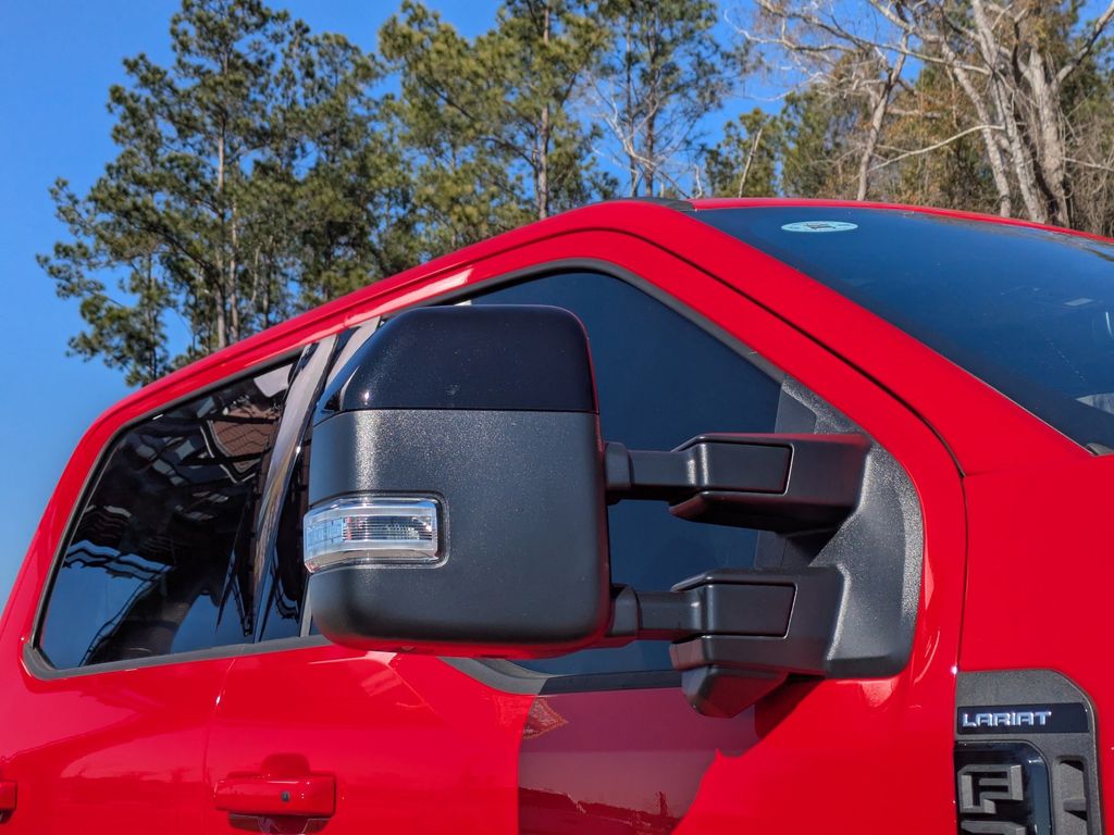 2026 Ford F-250 Super Duty Lariat - Photo 12