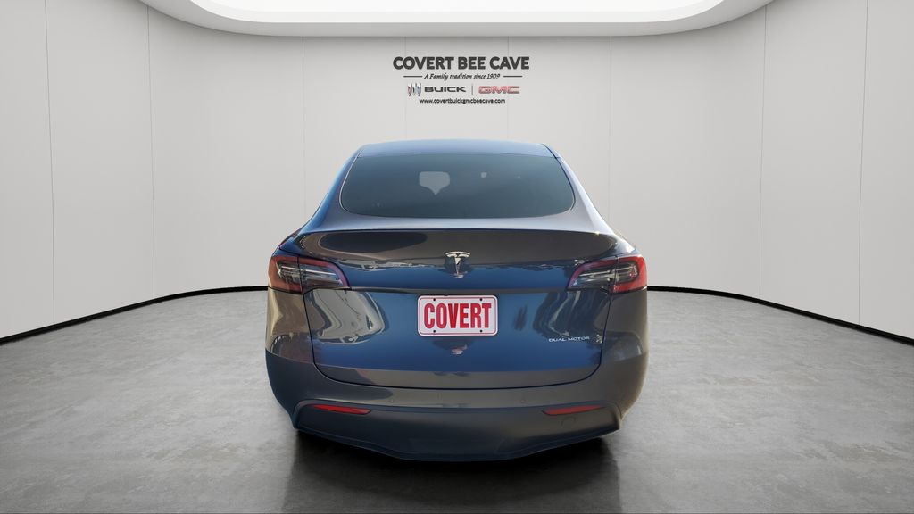 Used Car 2021 Tesla Model Y  Long Range For Sale Under $30,000 In Austin, Texas