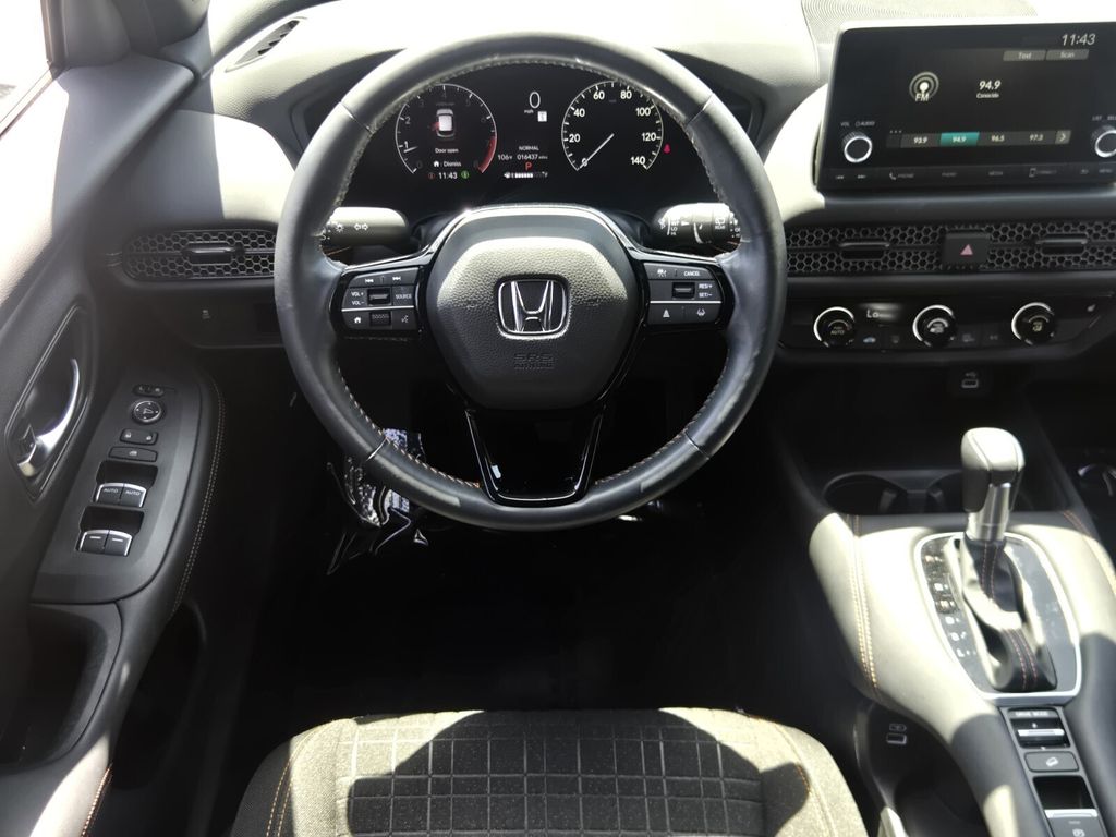 2023 Honda HR-V - $23,989
