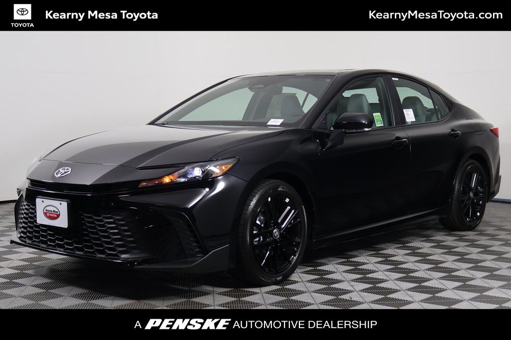 Thumbnail: 2025 Toyota Camry - 1