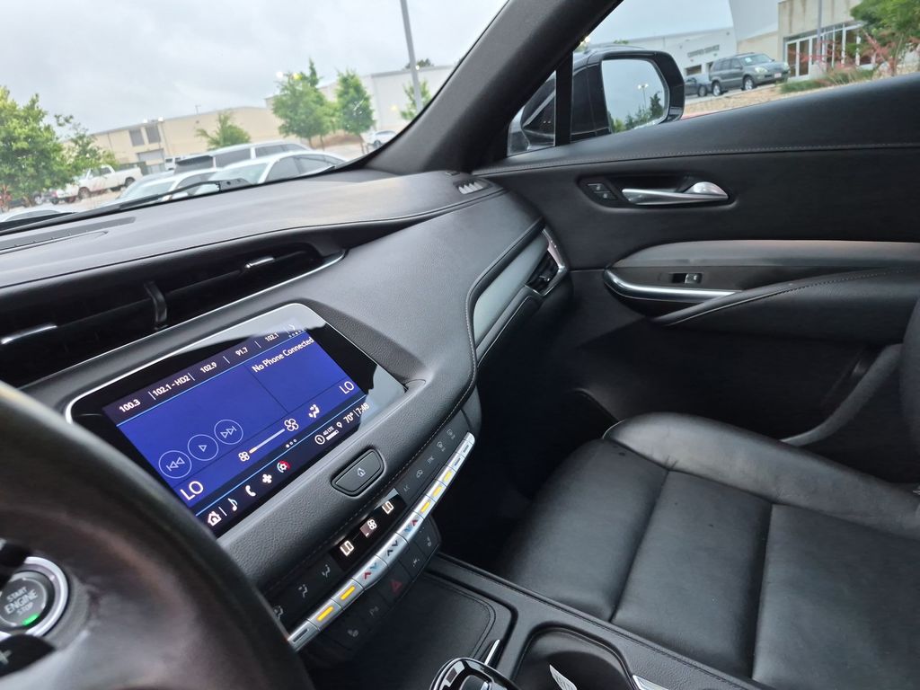 Used Car 2023 Cadillac Xt4  Premium Luxury For Sale Under $30,000 In Austin, Texas