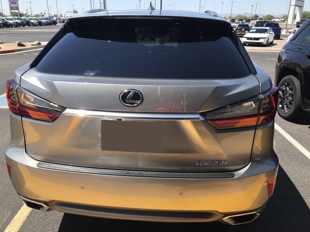 Thumbnail: 2017 Lexus RX - 6