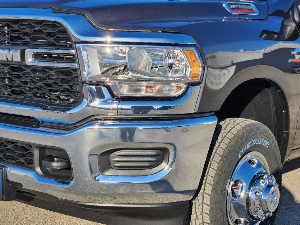 2024 Ram 3500 Tradesman 6