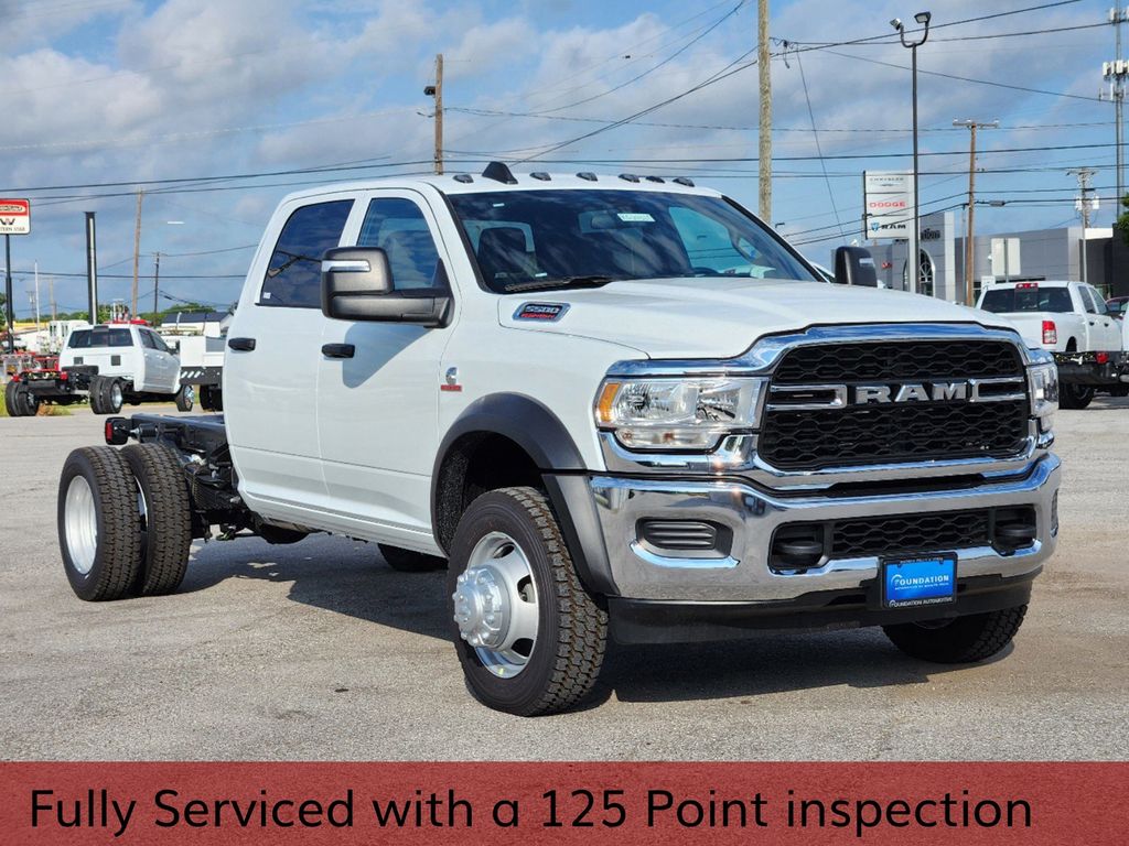 2024 Ram 5500HD Tradesman 2