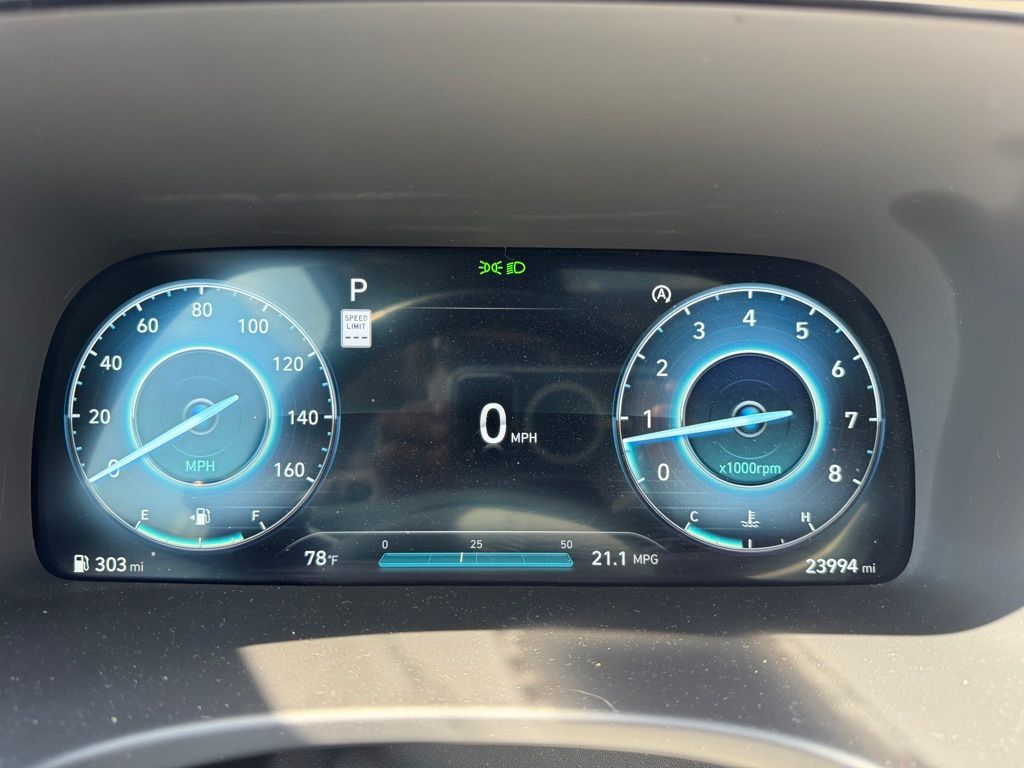 2023 Hyundai Palisade Calligraphy