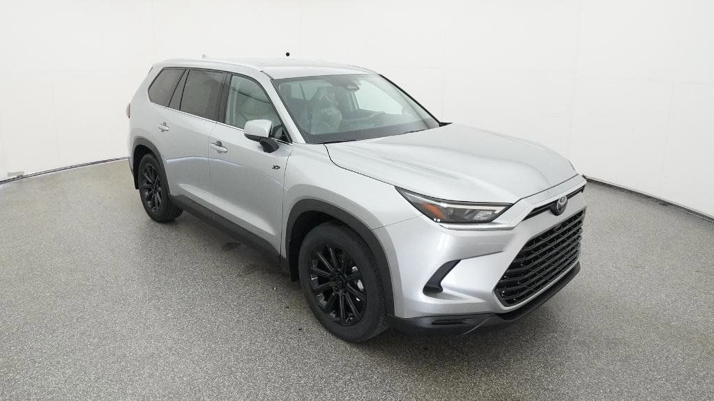 Thumbnail: 2025 Toyota Grand Highlander - 19