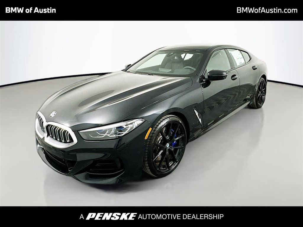 2025 BMW 8 Series  -
                Austin, TX