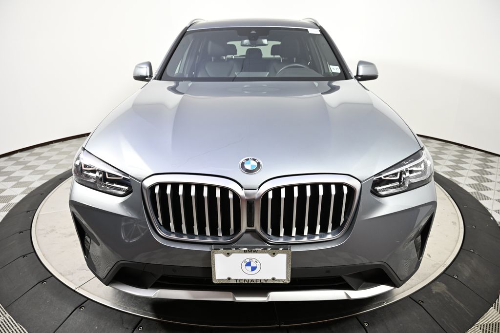 2023 BMW X3 xDrive30i 8