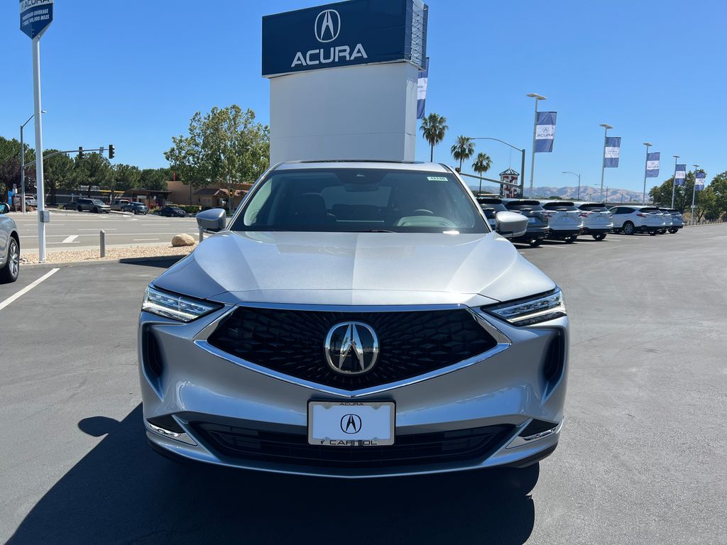 2024 Acura MDX Base 2