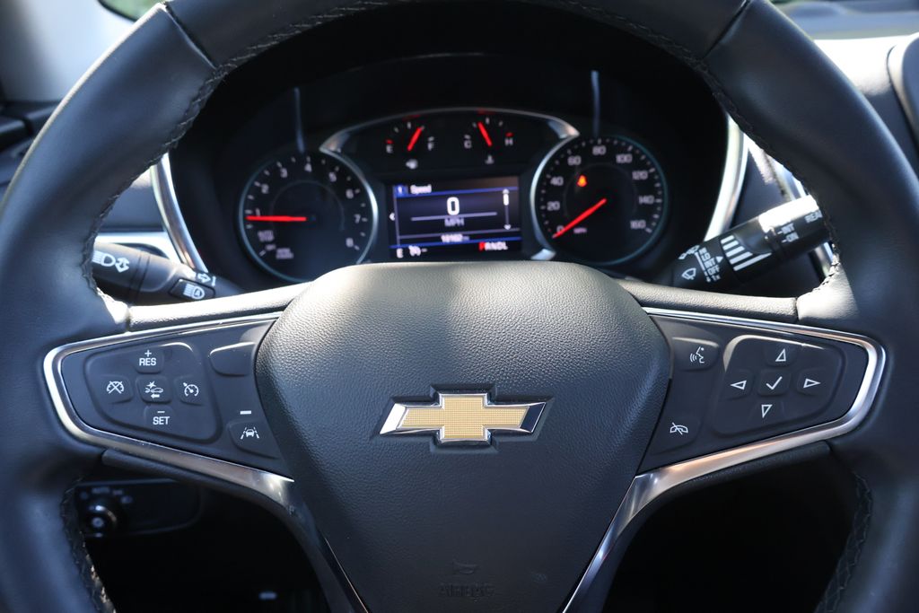 Thumbnail: 2024 Chevrolet Equinox - 28