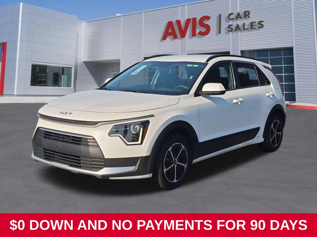 2025 Kia Niro LX FWD