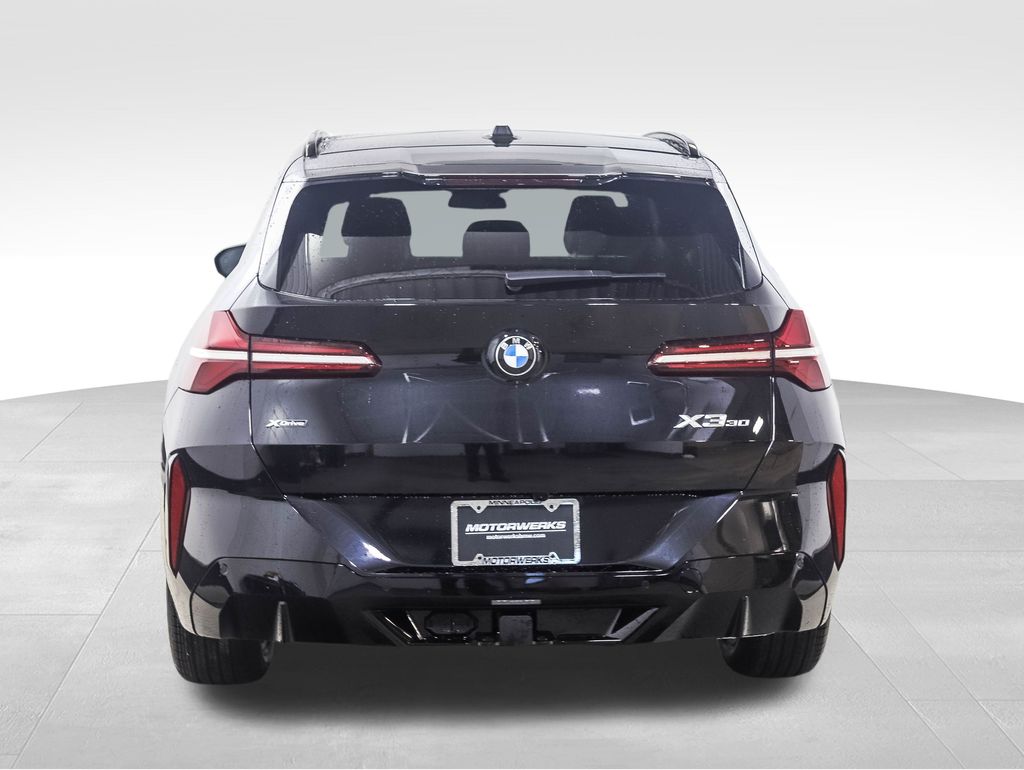 Thumbnail: 2026 BMW X3 - 4