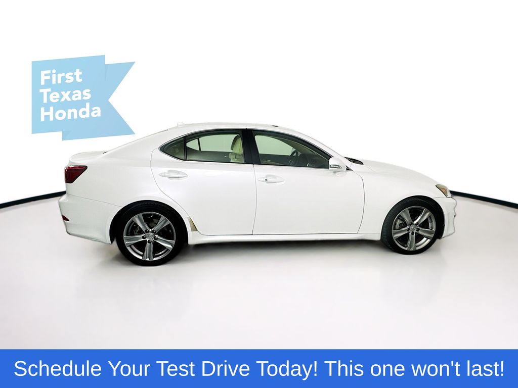 Used Car 2011 Lexus Is  250 For Sale In Austin, Texas