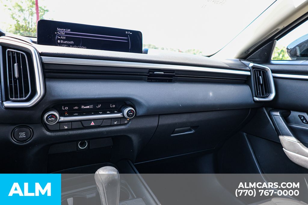 Used 2025 Black Mazda 2.5 S Preferred Package image 39