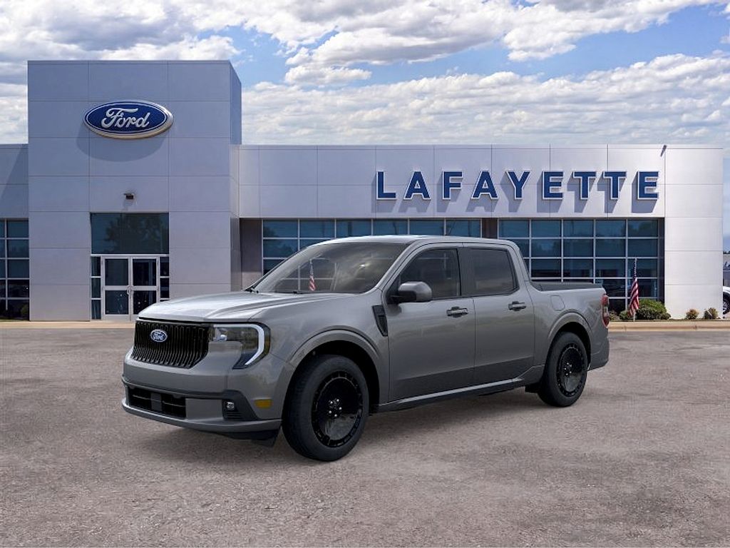 2026 Ford Maverick Lobo Standard
