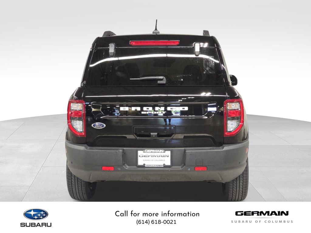 2023 Ford Bronco Sport Outer Banks photo 6