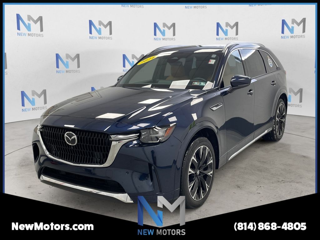 2024 Mazda CX-90 3.3 Turbo S Premium Plus AWD