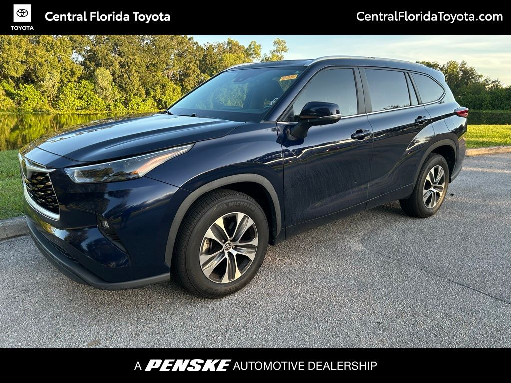 Thumbnail: 2023 Toyota Highlander - 1
