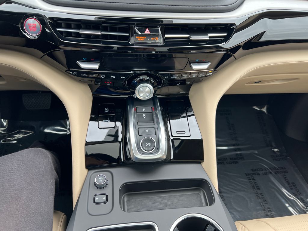 2025 Acura MDX Technology 19