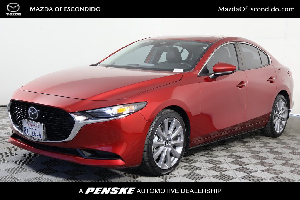 Thumbnail: 2021 Mazda Mazda3 - 1