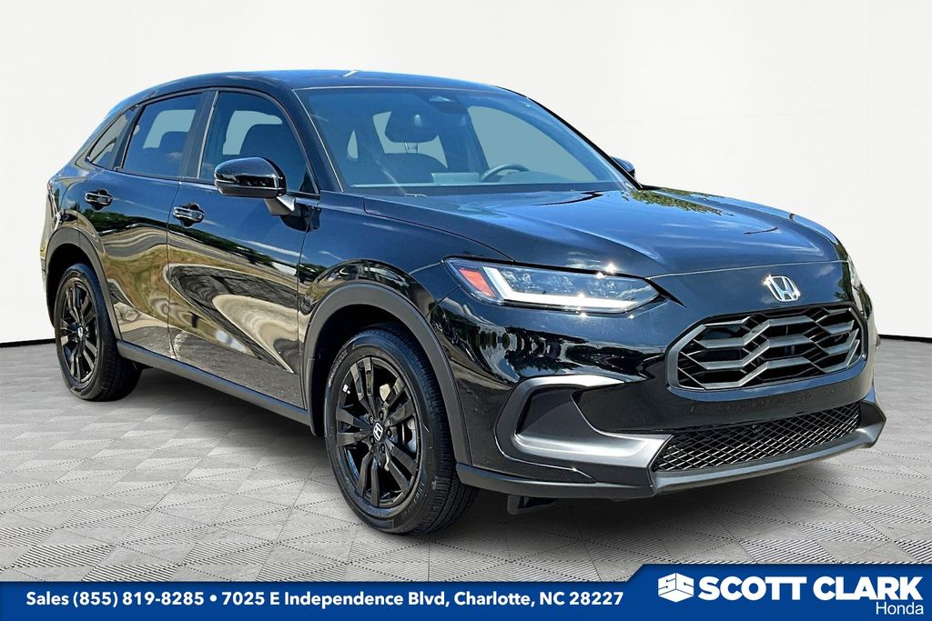 2026 Honda HR-V Sport