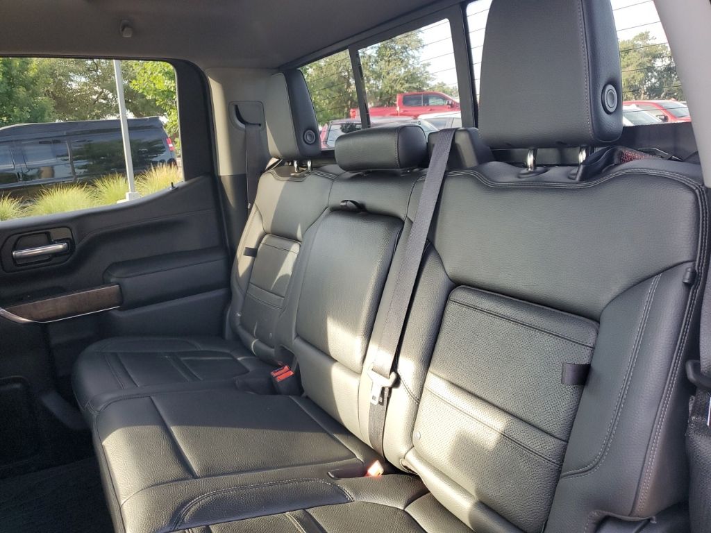 Used Car 2021 Gmc Sierra 1500  Denali For Sale Under $50,000 In Austin, Texas