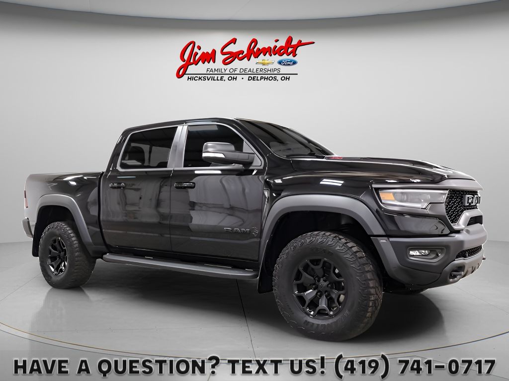 2021 RAM 1500 TRX Crew Cab 4WD